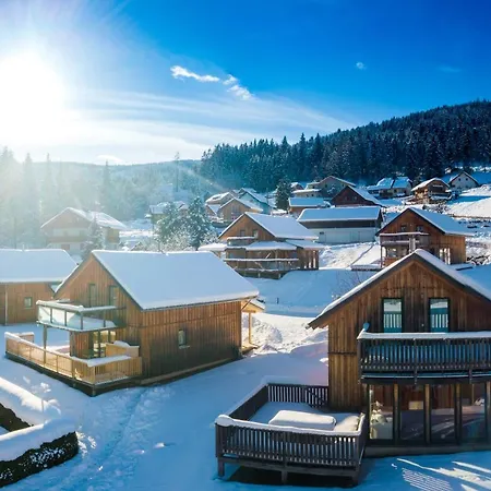 Almdorf Stadl By Alps Resorts Chalet