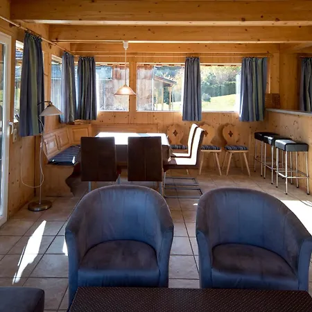 Almdorf Stadl By Alps Resorts Chalet