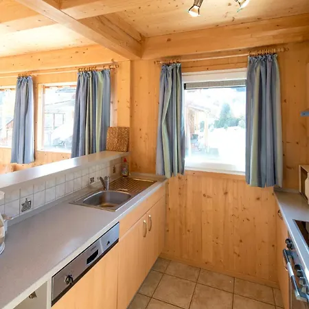 Chalet Almdorf Stadl By Alps