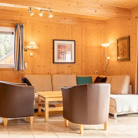 Chalet Almdorf Stadl By Alps Resorts