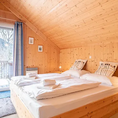 Almdorf Stadl By Alps Resorts Chalet *