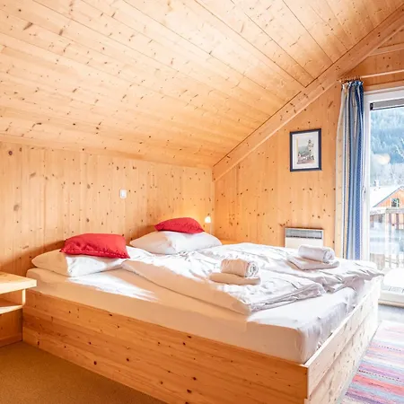 Chalet Almdorf Stadl By Alps Resorts *