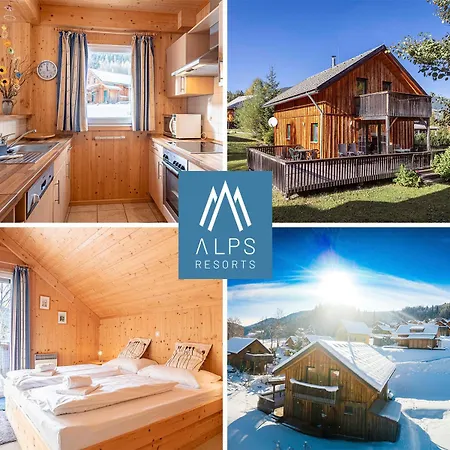 Almdorf Stadl By Alps Resorts Chalet