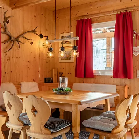 Almdorf Stadl By Alps Resorts Chalet *
