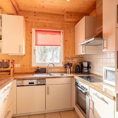 Almdorf Stadl By Alps Resorts Chalet Stadl an der Mur