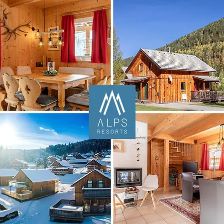 Almdorf Stadl By Alps Resorts
