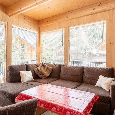 Almdorf Stadl By Alps Resorts Chalet Stadl an der Mur