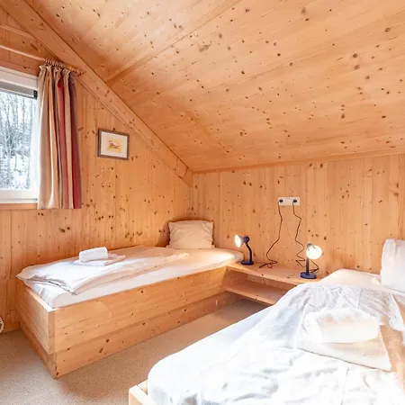 Almdorf Stadl By Alps Resorts Chalet