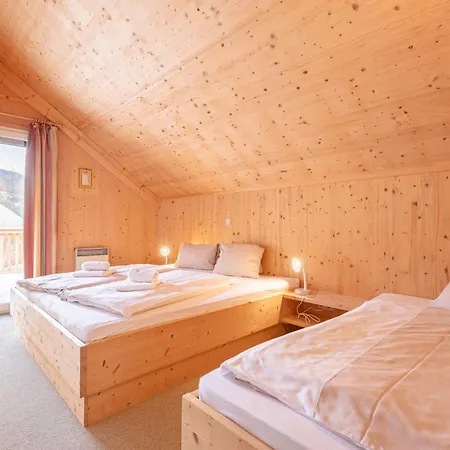 Almdorf Stadl By Alps Resorts Chalet Stadl an der Mur