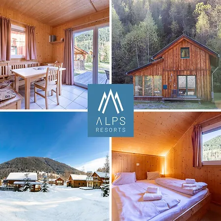 Chalet Almdorf Stadl By Alps Resorts Stadl an der Mur