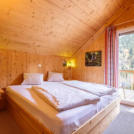 Almdorf Stadl By Alps *