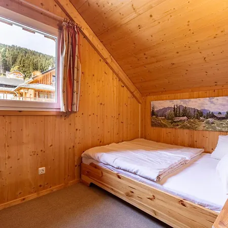 Chalet Almdorf Stadl By Alps Resorts