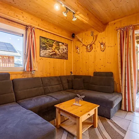 Chalet Almdorf Stadl By Alps Resorts