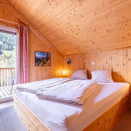 Chalet Almdorf Stadl By Alps Resorts *