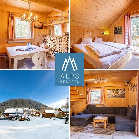 Chalet Almdorf Stadl By Alps Resorts Stadl an der Mur