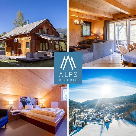Almdorf Stadl By Alps Resorts Stadl an der Mur