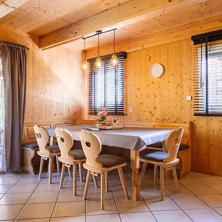Almdorf Stadl By Alps Resorts