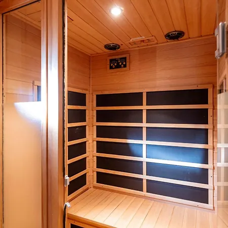 בקתה Almdorf Stadl By Alps