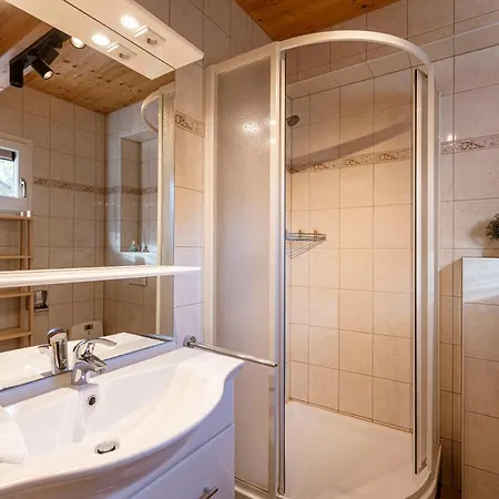 Almdorf Stadl By Alps Chalet *