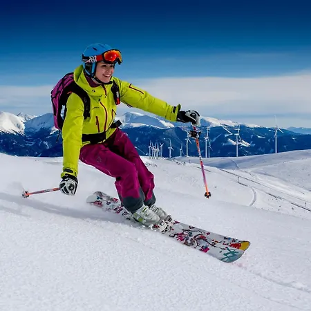 Almdorf Stadl By Alps בקתה