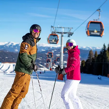 Chalet Almdorf Stadl By Alps Stadl an der Mur