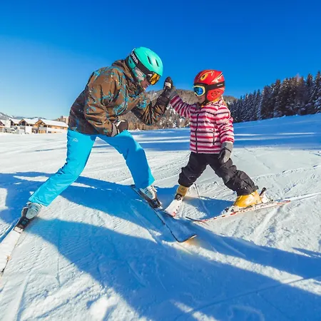 Almdorf Stadl By Alps *