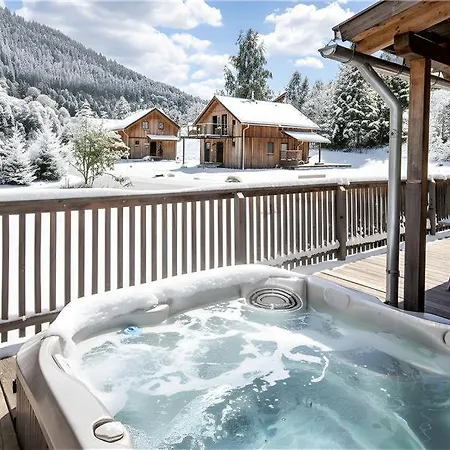 Chalet Almdorf Stadl By Alps Stadl an der Mur