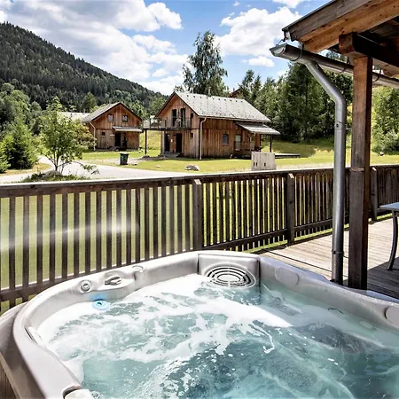 Alpehytte Almdorf Stadl By Alps