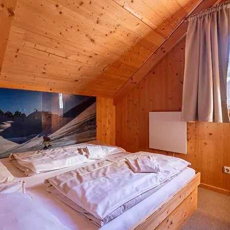 Almdorf Stadl By Alps شاليه