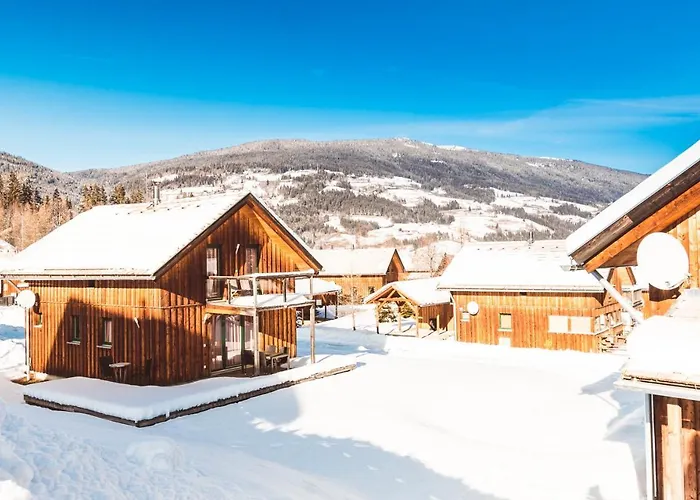 شاليه Almdorf Stadl By Alps Stadl an der Mur