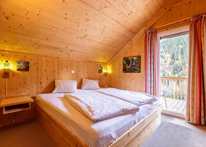 Almdorf Stadl By Alps *