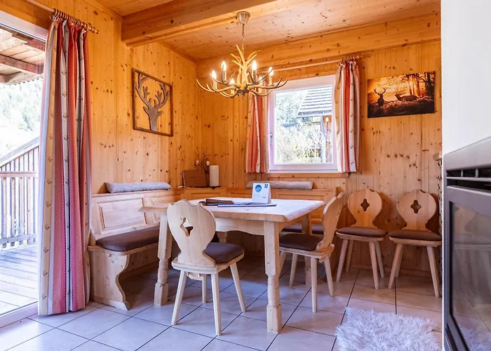 Almdorf Stadl By Alps * Stadl an der Mur