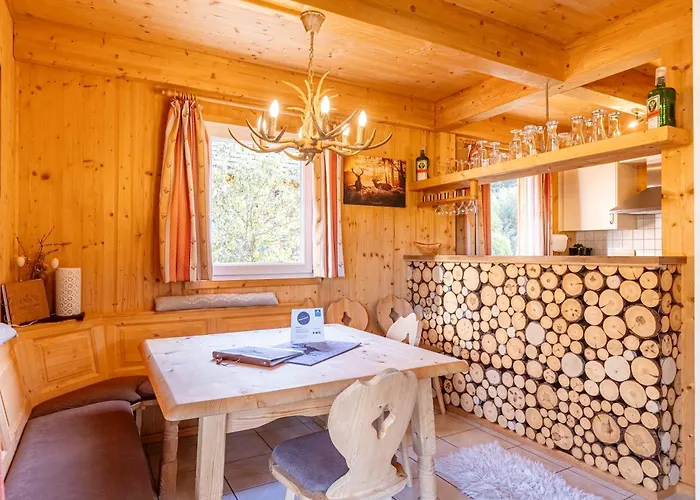 Almdorf Stadl By Alps شاليه *