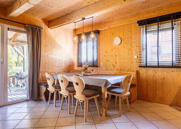 Almdorf Stadl By Alps