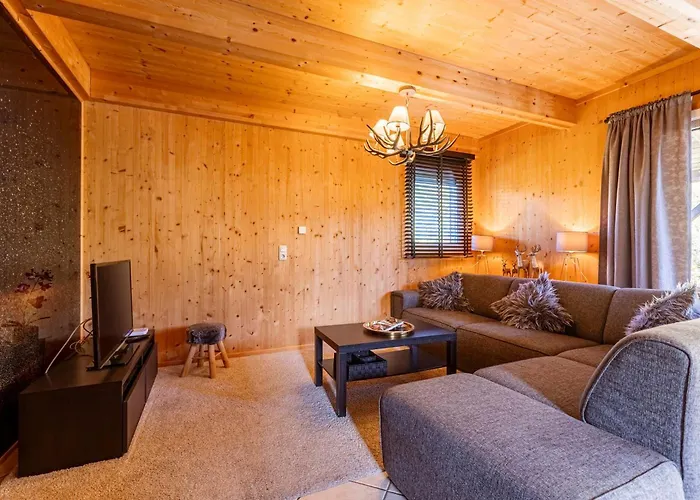 Almdorf Stadl By Alps شاليه