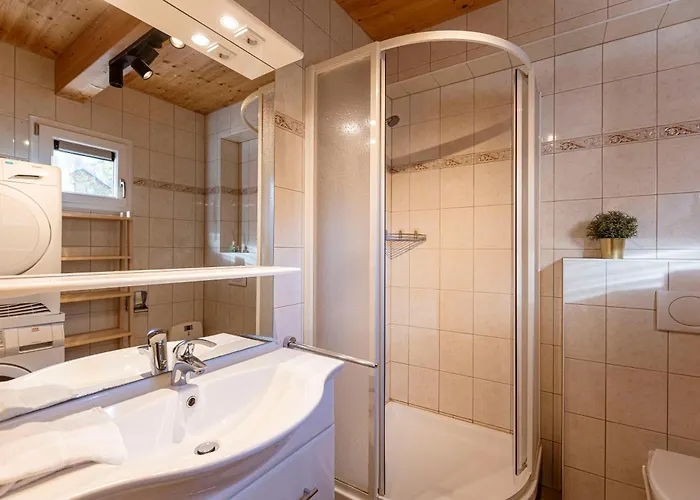 Almdorf Stadl By Alps شاليه *