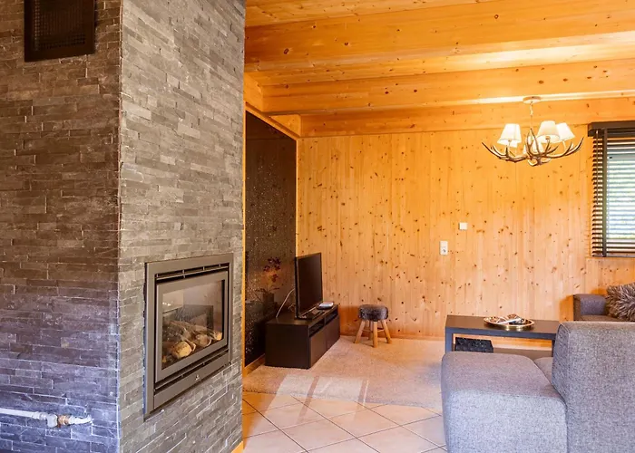 شاليه Almdorf Stadl By Alps *