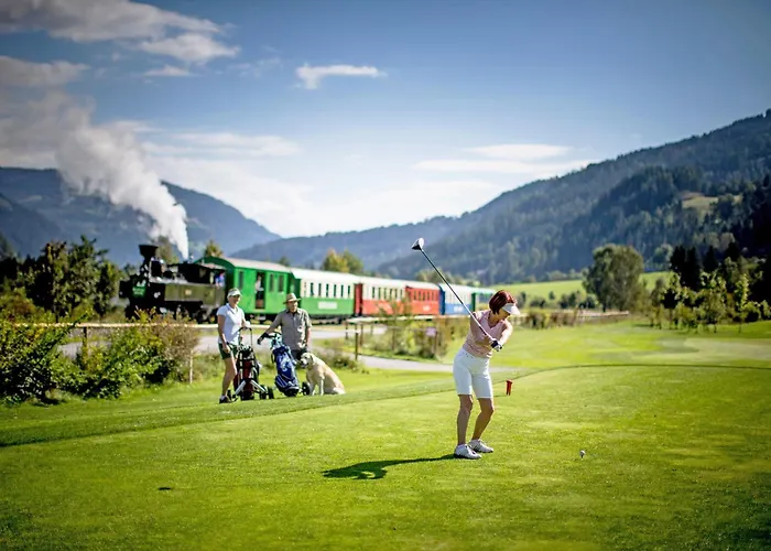 Almdorf Stadl By Alps شاليه