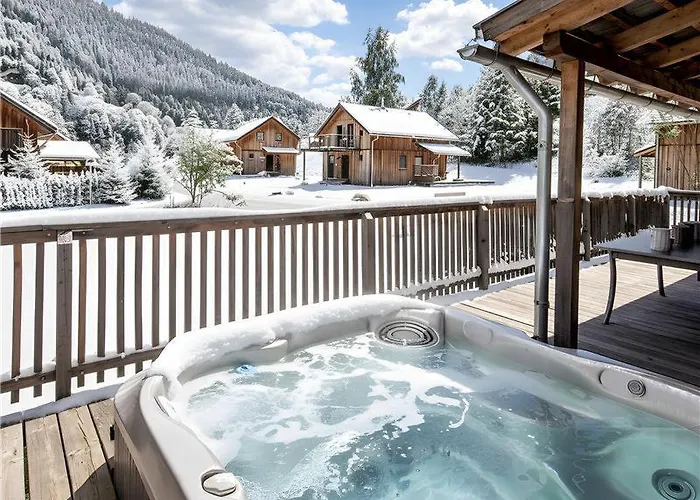 شاليه Almdorf Stadl By Alps Stadl an der Mur