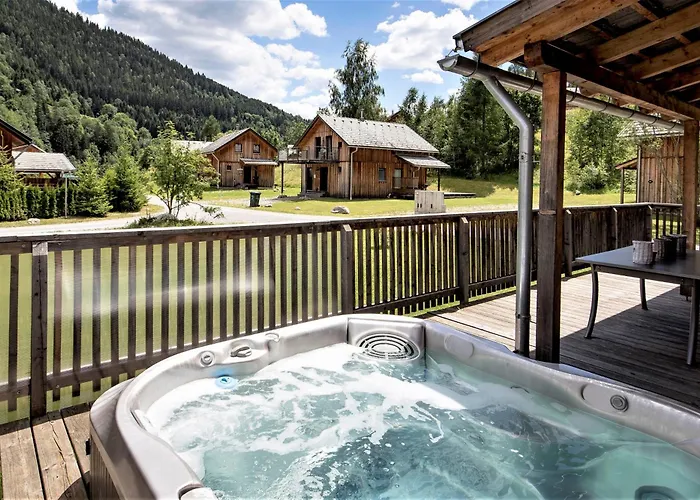 Alpehytte Almdorf Stadl By Alps